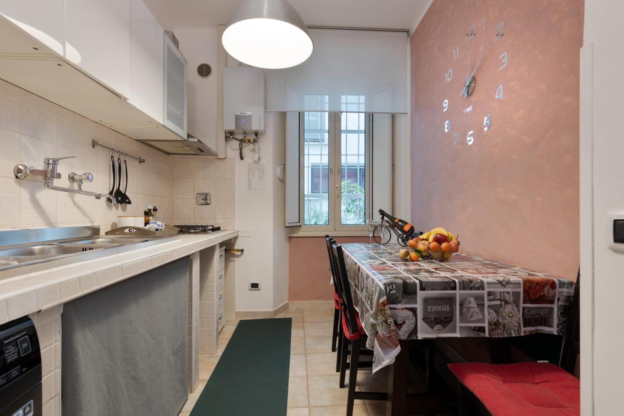 Urbana Apartment Colosseum روما المظهر الخارجي الصورة
