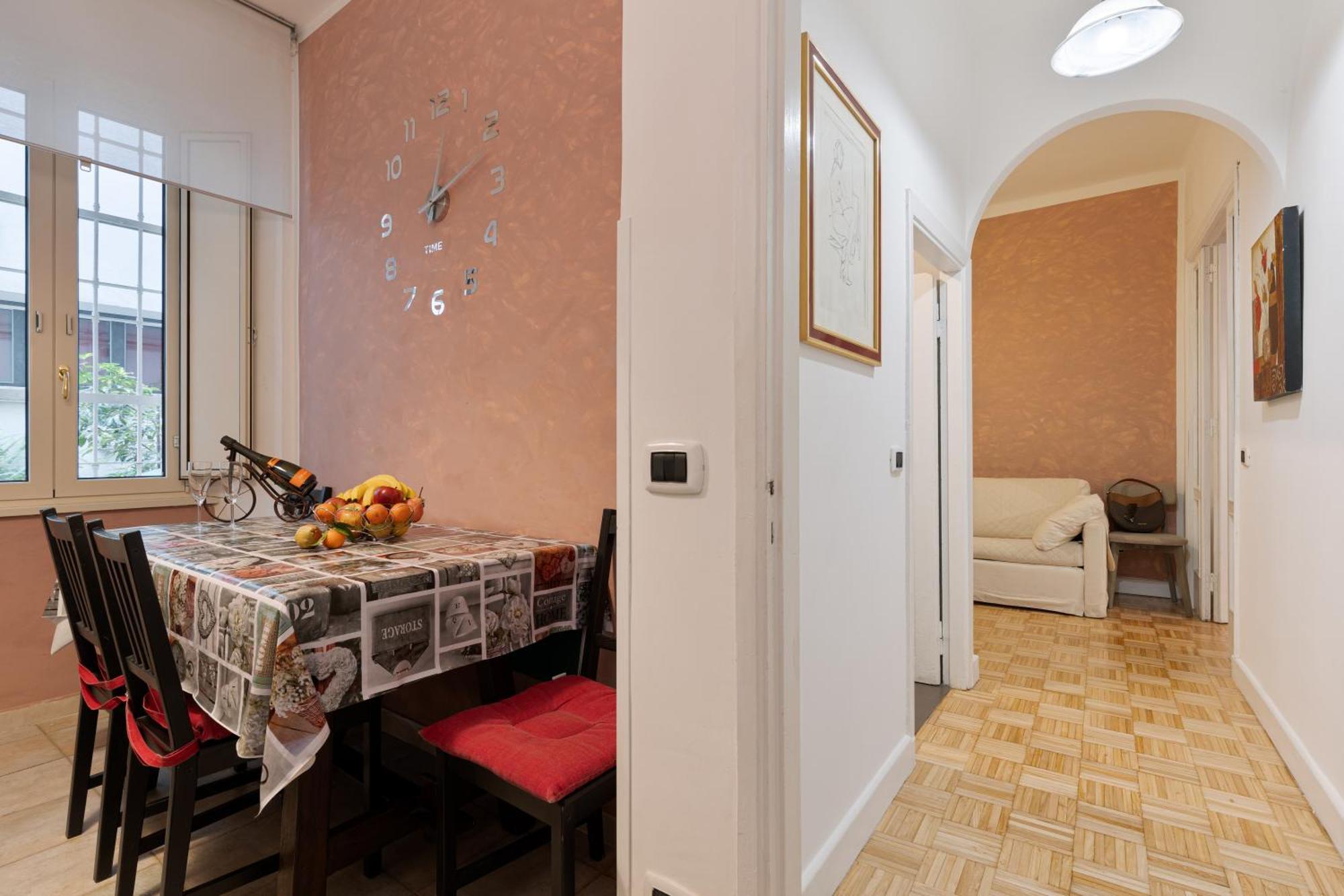 Urbana Apartment Colosseum روما المظهر الخارجي الصورة