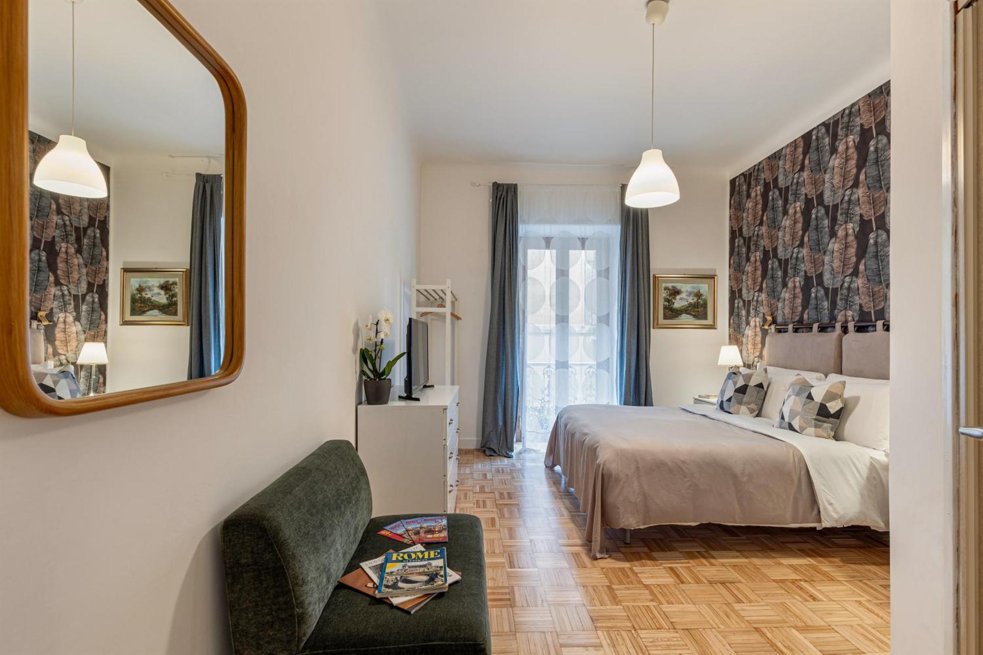 Urbana Apartment Colosseum روما المظهر الخارجي الصورة