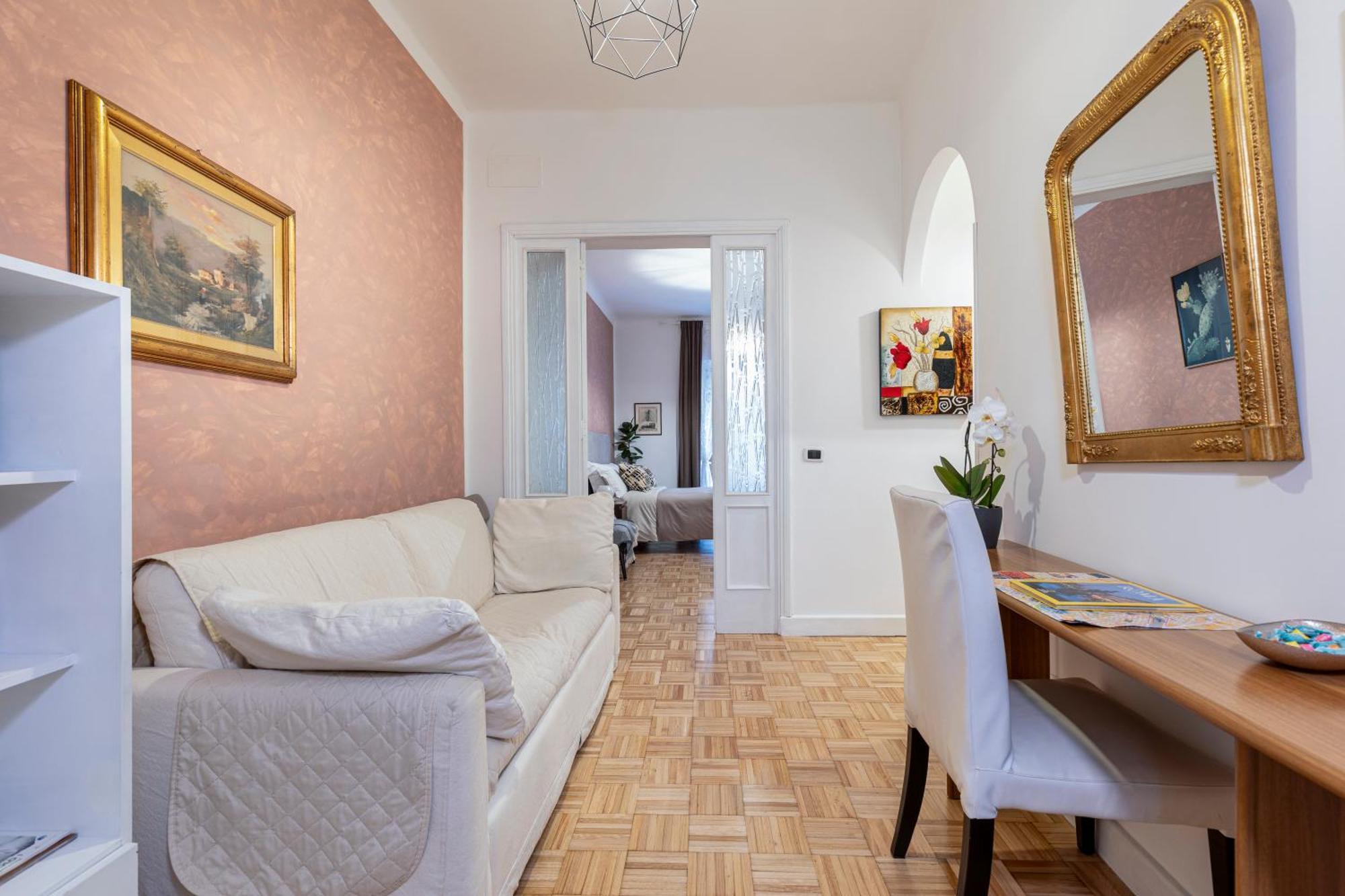 Urbana Apartment Colosseum روما المظهر الخارجي الصورة
