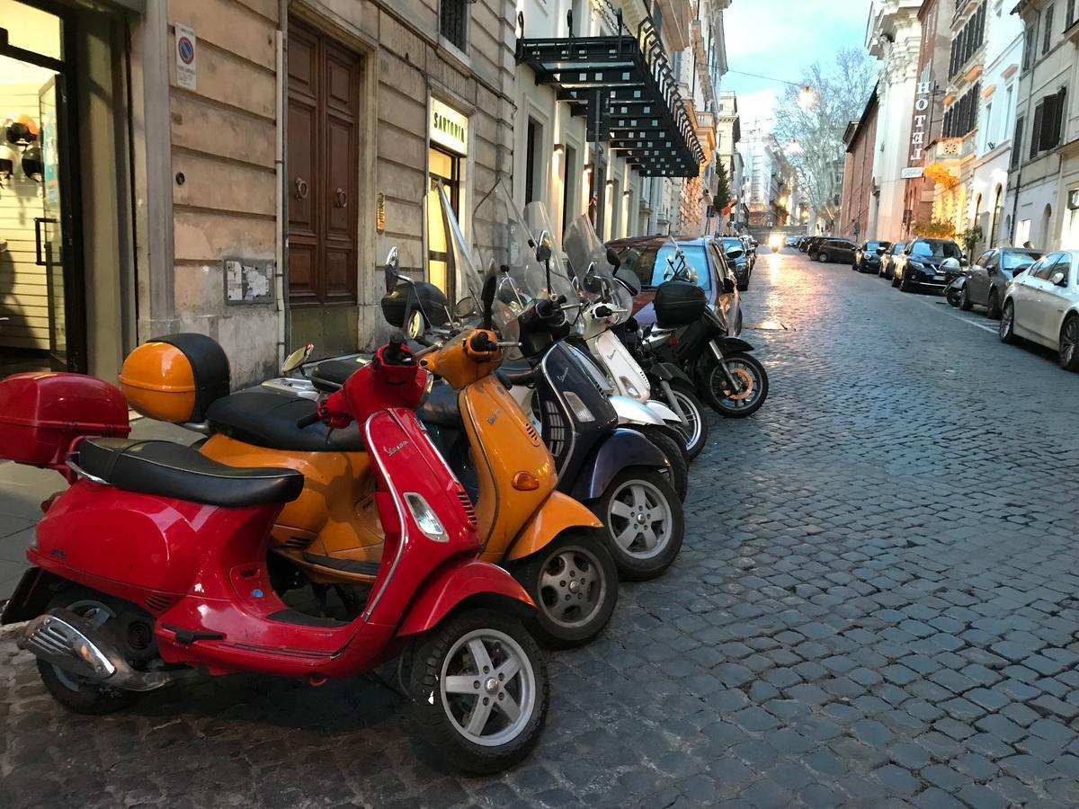 Urbana Apartment Colosseum روما المظهر الخارجي الصورة